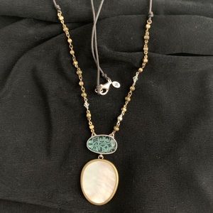 Silpada.925 Sterling Silver Necklace